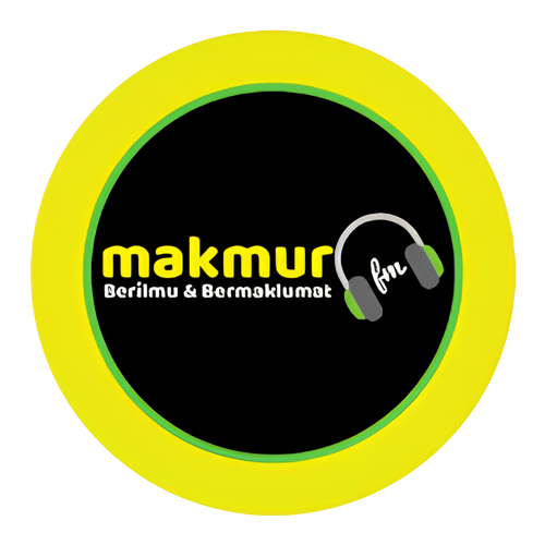 Makmur FM Logo